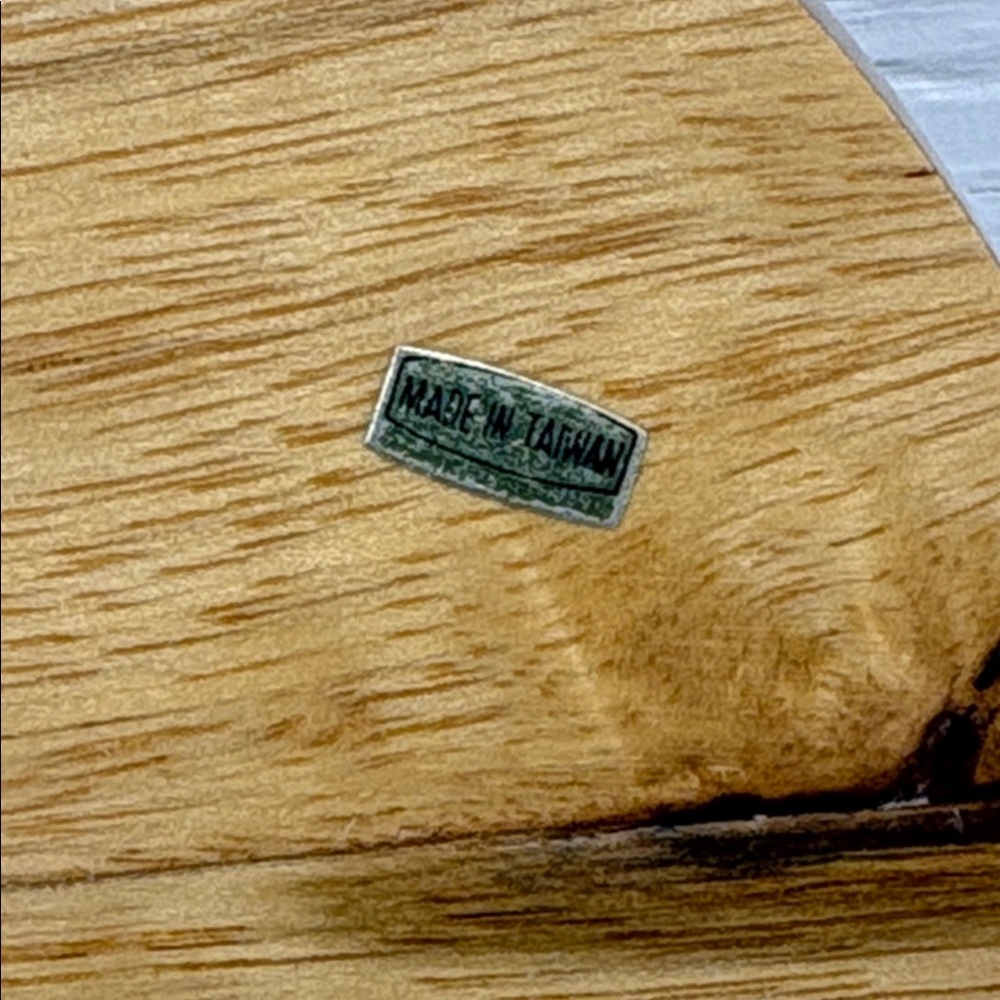 Deluxe 29 Cribbage Hardwood Cribbage Board Vintage - Picture 3 of 7